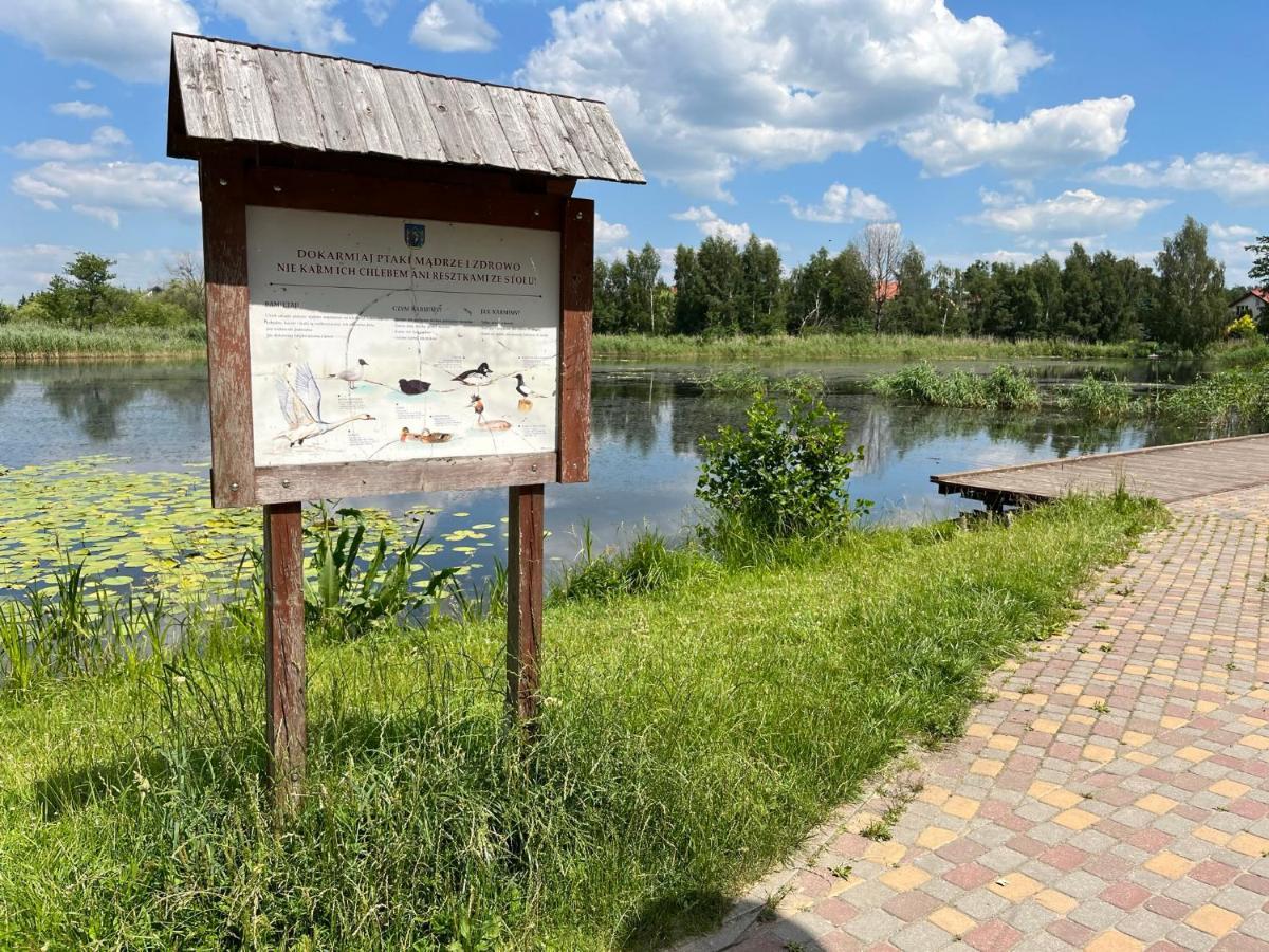 Sun River Apartament Iława Exterior foto
